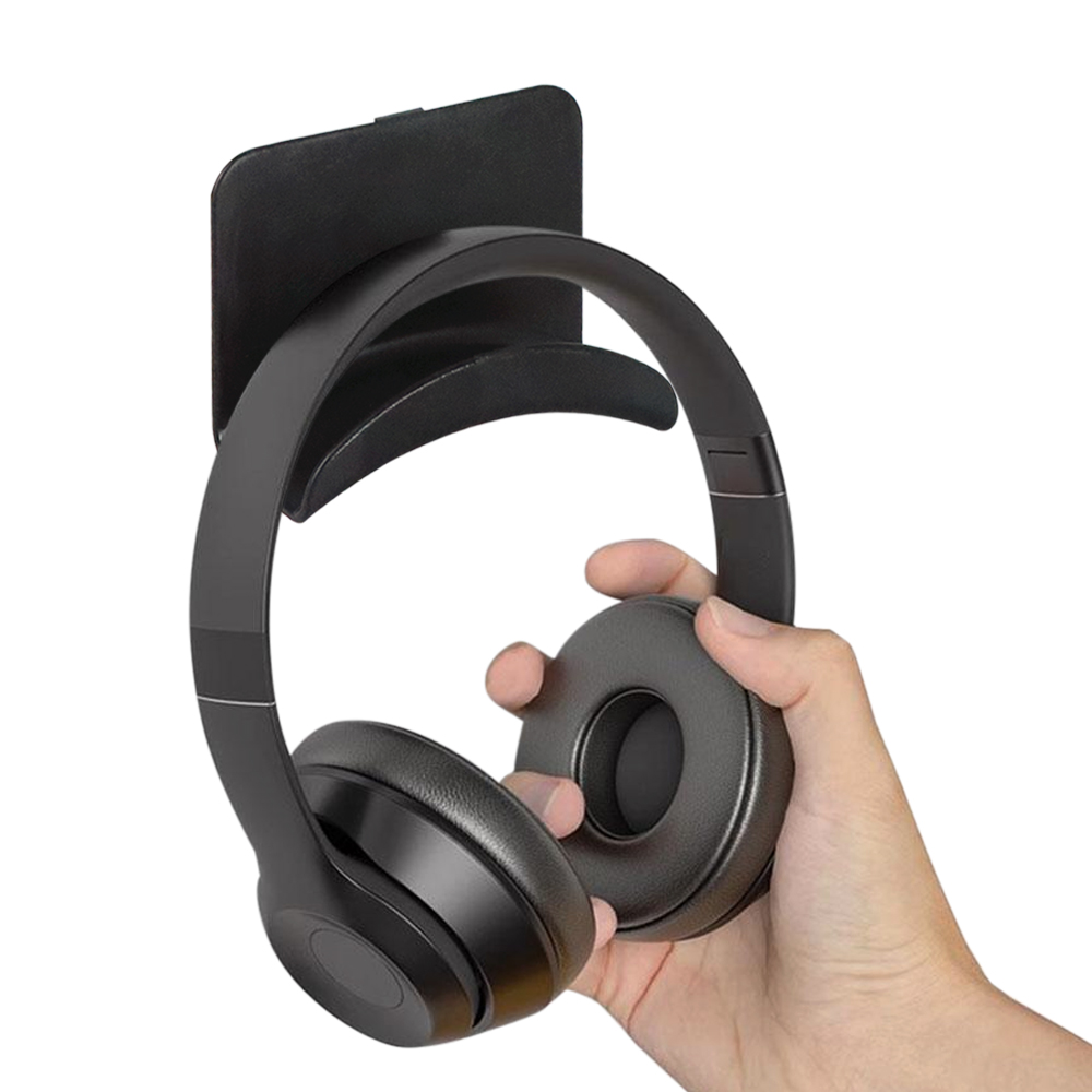 Universal Wall Mounted Headpho - Headphone Parts ulasan dan harga