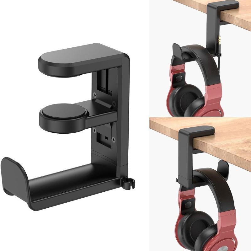 1Pcs 360 Degree Rotating Headp - Headphone Parts ulasan dan harga