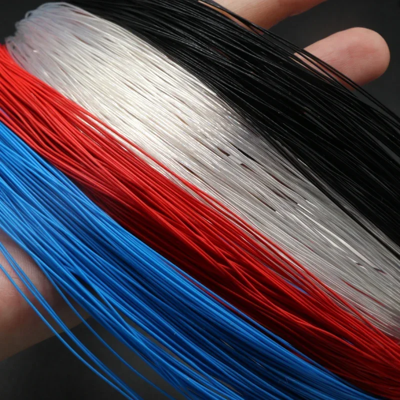 2/5/10/20/50M  Single Core PTF - Audio Jumper Wire ulasan dan harga