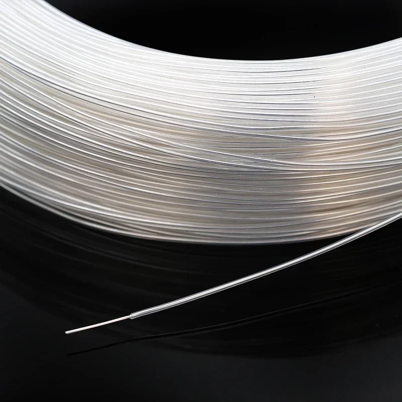 2/5/10/20/50M  Single Core PTF - Audio Jumper Wire ulasan dan harga