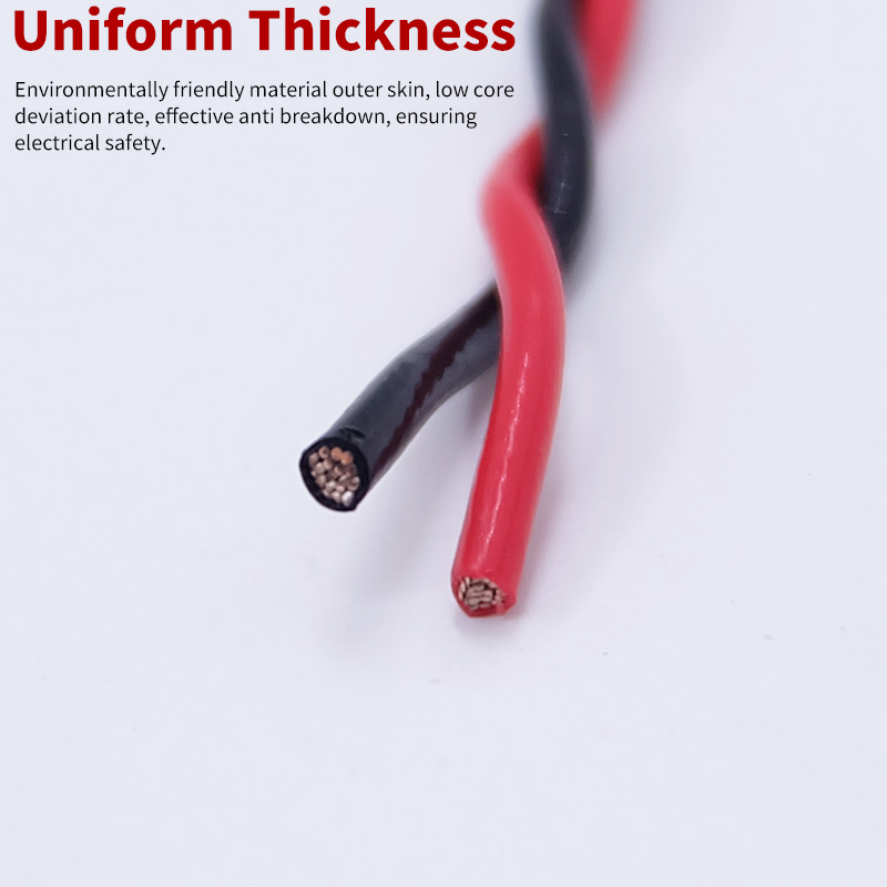 PTFE Wire AFS200 2pins 26/25/2 - Audio Jumper Wire ulasan dan harga