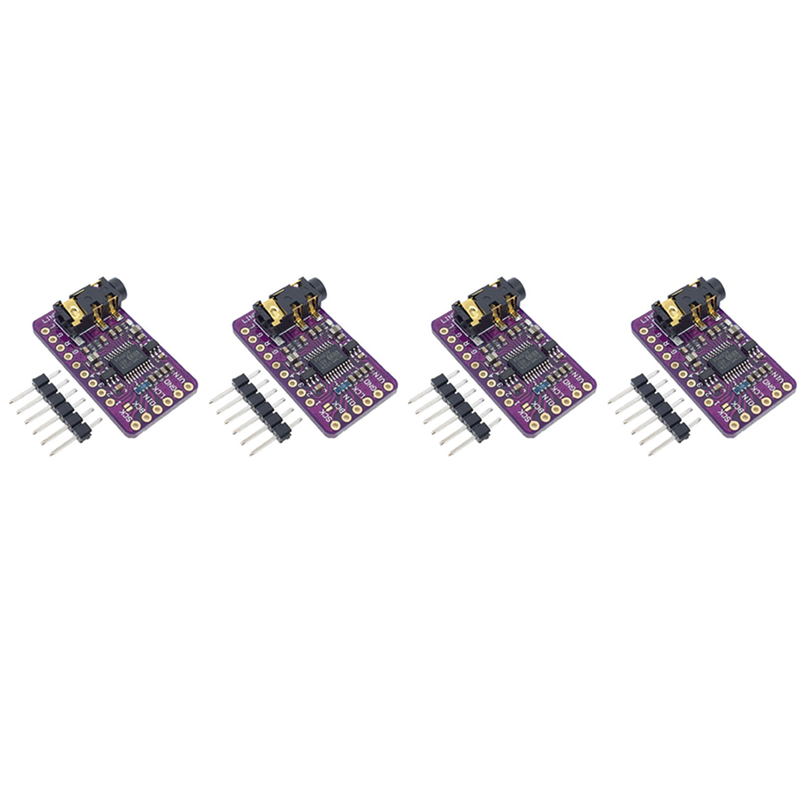 4X PCM5102 I2S IIS Digital Aud - Pcm5102 ulasan dan harga