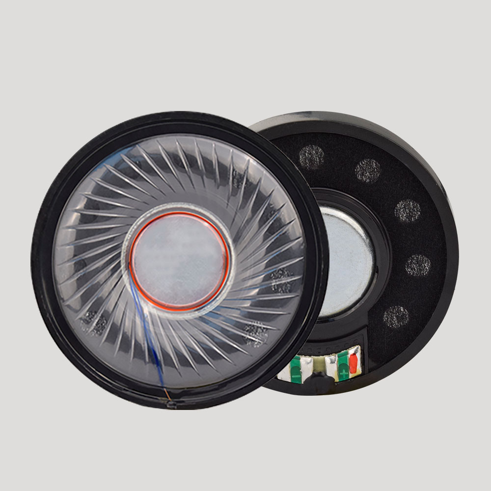 QIGOM 50MM Headset Driver Hifi - Headphone Parts ulasan dan harga