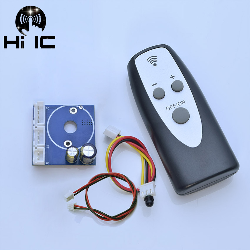 ALPS27 HiFi Infrared Remote Co - Volume Control Board ulasan dan harga