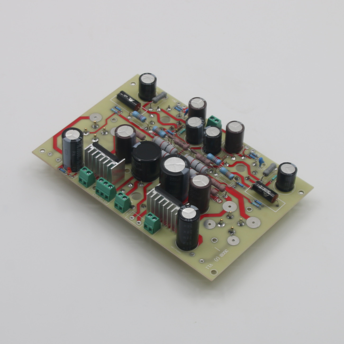 HiFi 300B Audio Class A Power  - Audio Amplifier Board ulasan dan harga