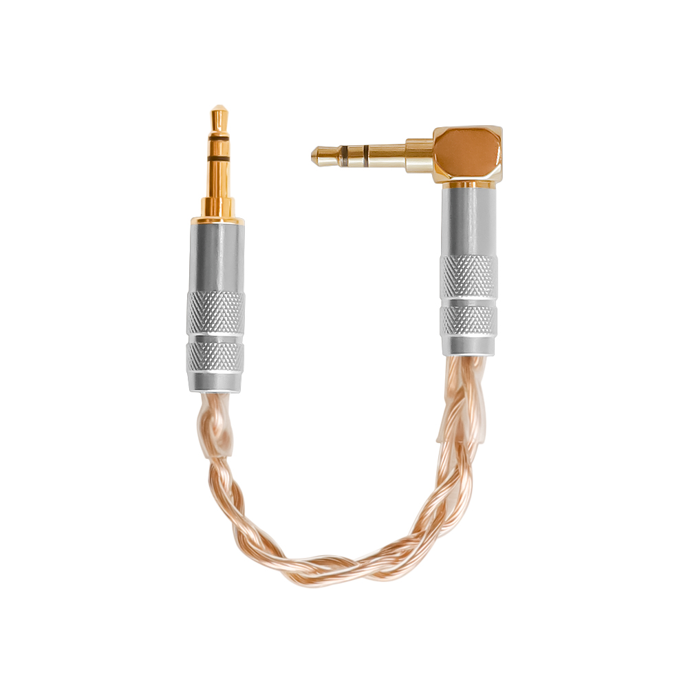 OKCSC 3.5mm Jack Male to Male  - Headphone Parts ulasan dan harga