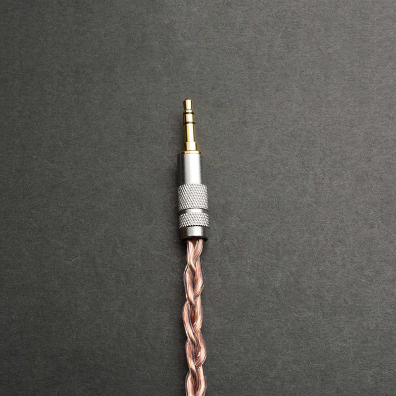 OKCSC 3.5mm Jack Male to Male  - Headphone Parts ulasan dan harga