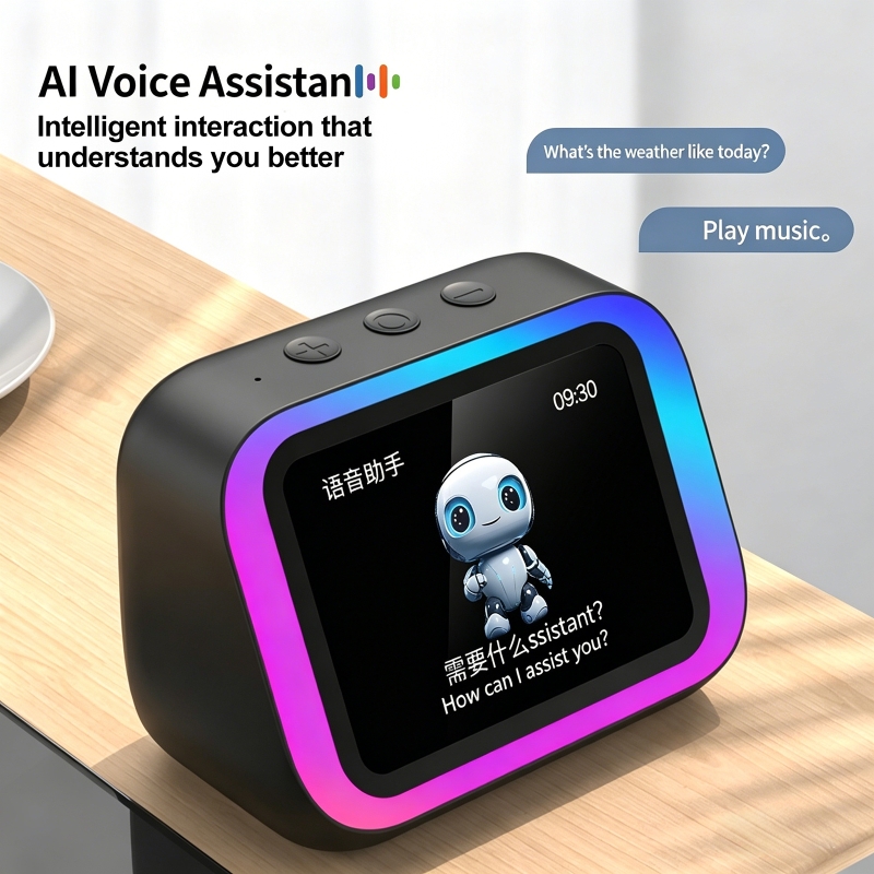 AI Voice Assistant Bluetooth S - Woofer ulasan dan harga