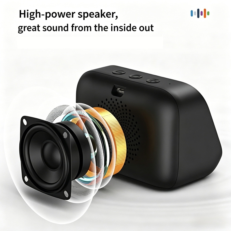 AI Voice Assistant Bluetooth S - Woofer ulasan dan harga
