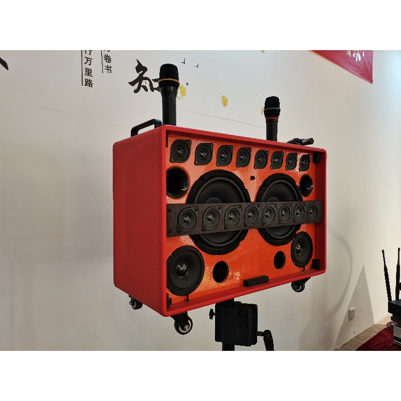 Portable Multi-Driver Mini Mus - Speaker Driver ulasan dan harga