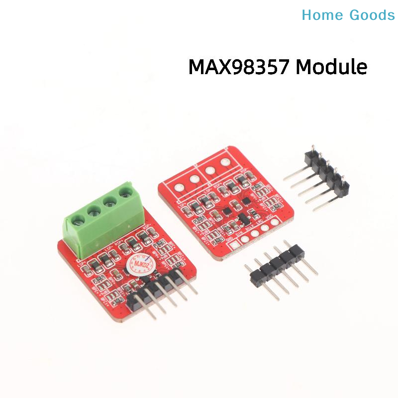 preferredMAX98357A Module Ster - Audio Amplifier Board ulasan dan harga