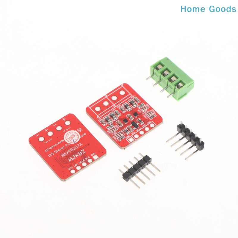 preferredMAX98357A Module Ster - Audio Amplifier Board ulasan dan harga