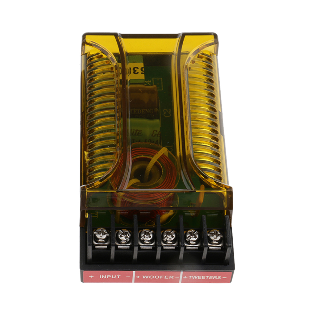 Universal Crossover for Speake - Speaker Crossover ulasan dan harga