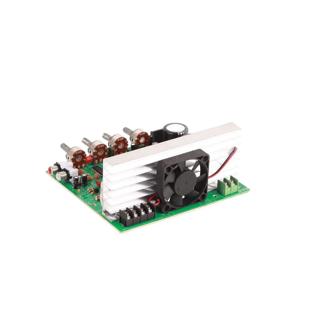 300W High Power Power Amplifie - Speaker Crossover ulasan dan harga
