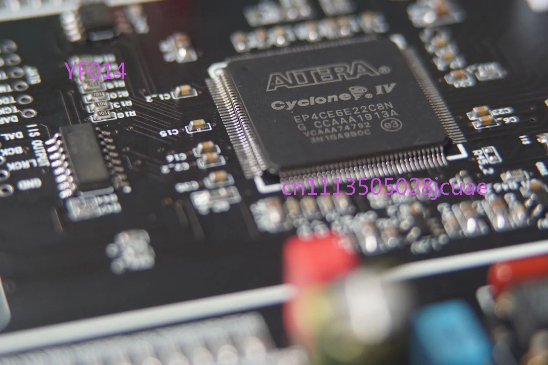 24bit R2R Ladder DAC Decoder B - Dac Board ulasan dan harga