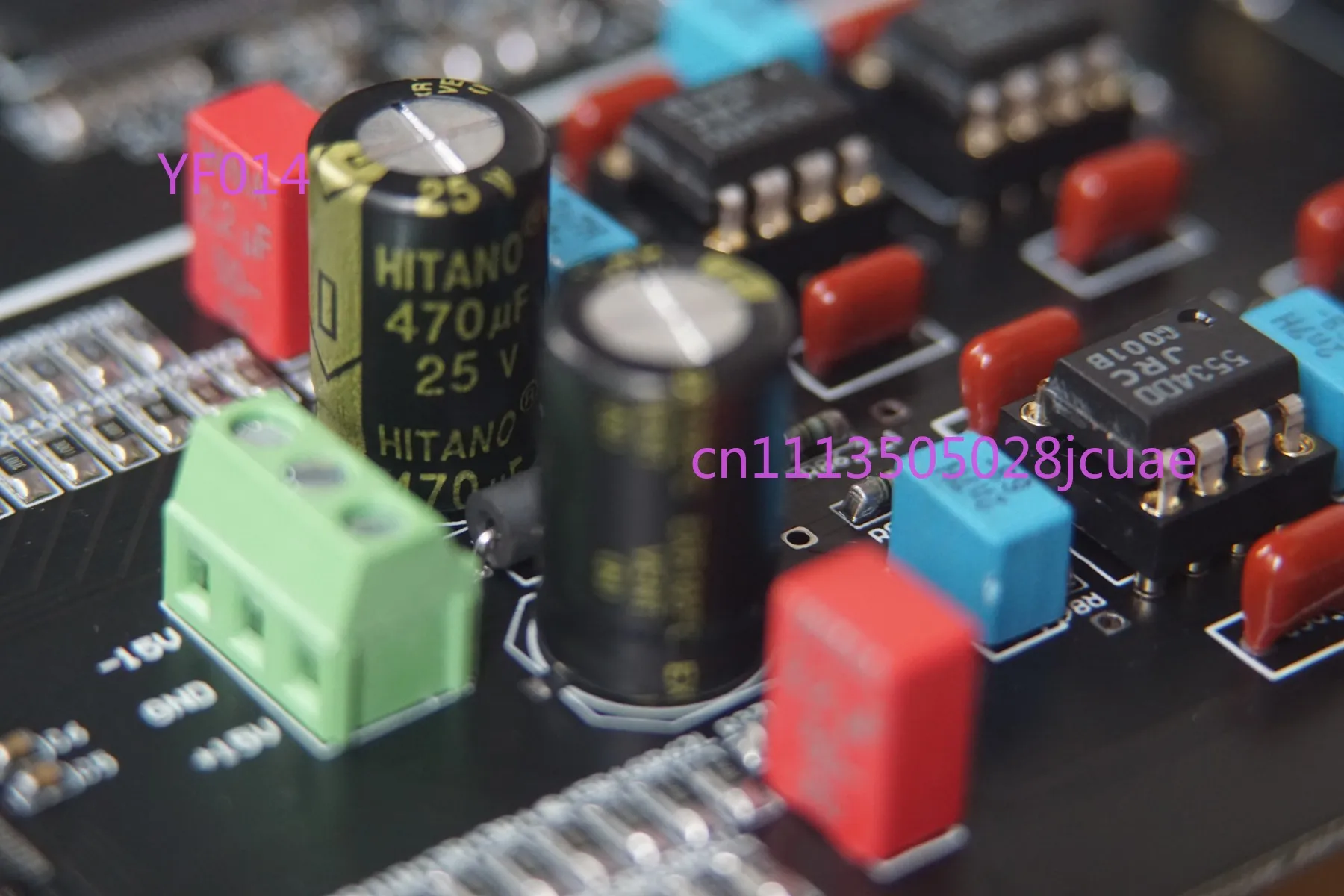 24bit R2R Ladder DAC Decoder B - Dac Board ulasan dan harga