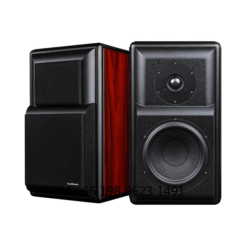 Hi-Fi Bookshelf Speaker 1.1 In - Speaker Driver ulasan dan harga