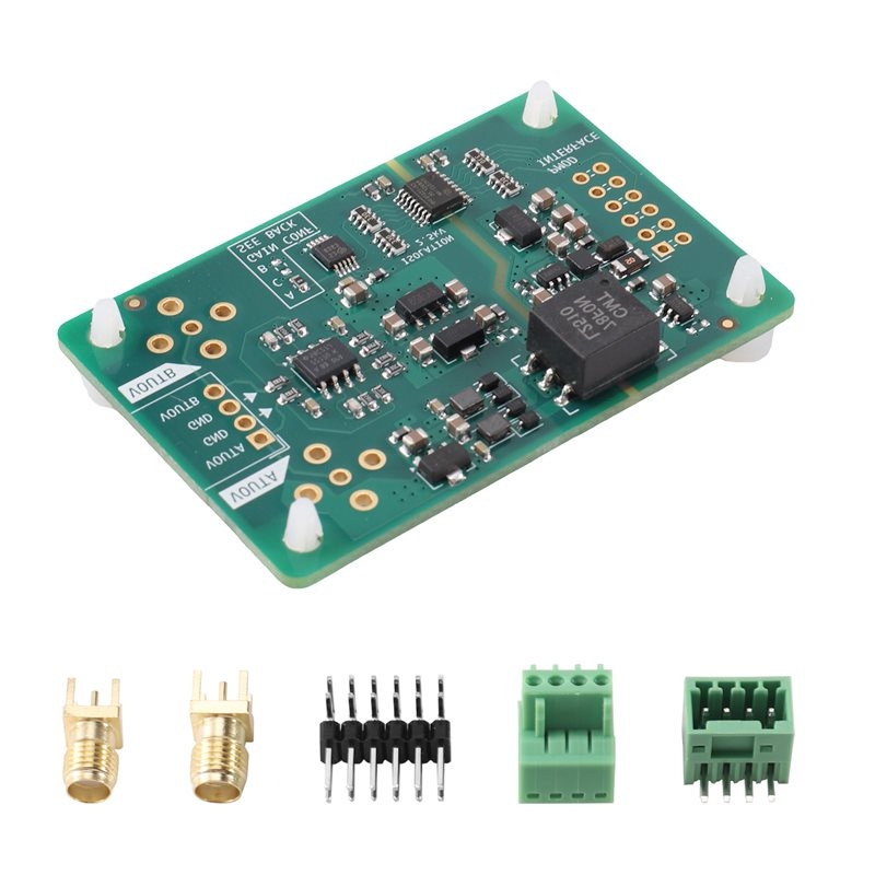 A02F-PMOD Interface For DAC856 - Dac Board ulasan dan harga