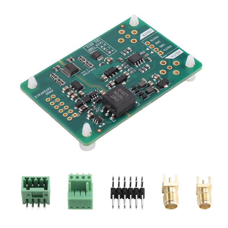 A02F-PMOD Interface For DAC856 - Dac Board ulasan dan harga