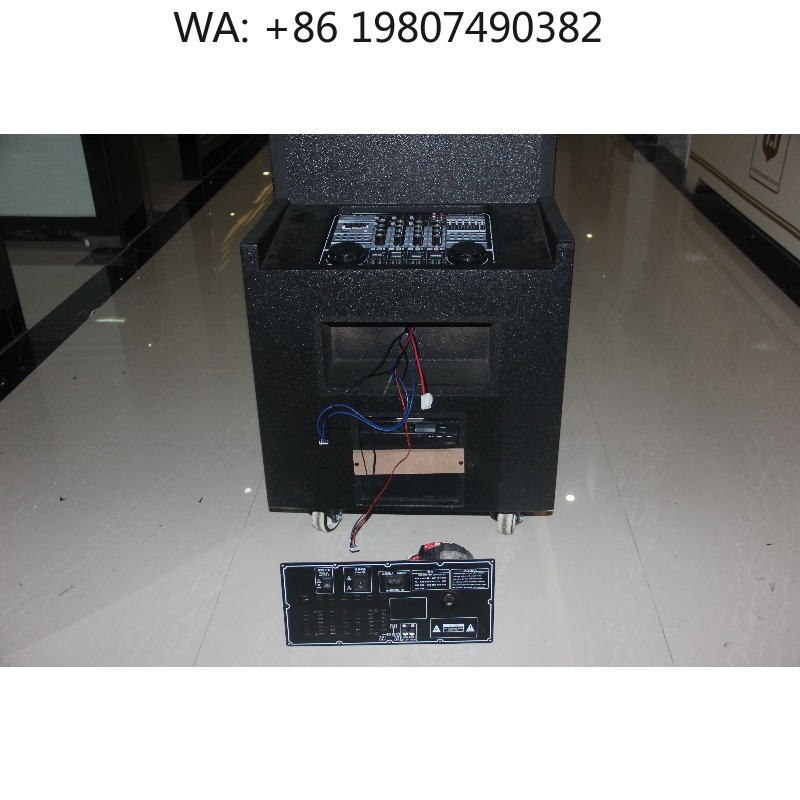 15 Inch Low Frequency Woofer S - Woofer ulasan dan harga