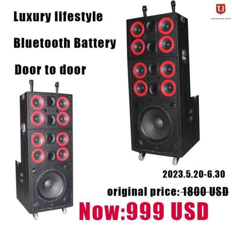 15 Inch Low Frequency Woofer S - Woofer ulasan dan harga