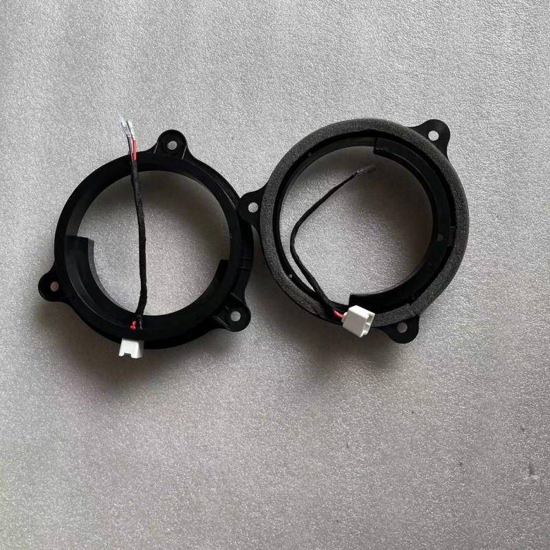 Car Front Rear Door Bass Speak - Audio Jumper Wire ulasan dan harga