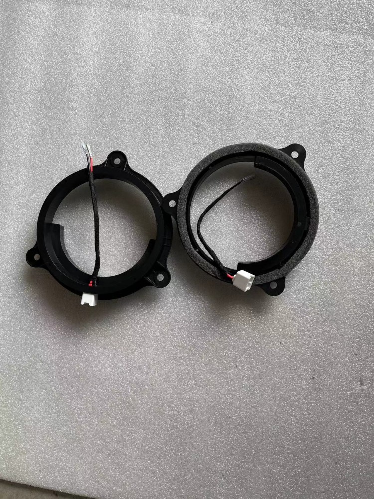 Car Front Rear Door Bass Speak - Audio Jumper Wire ulasan dan harga