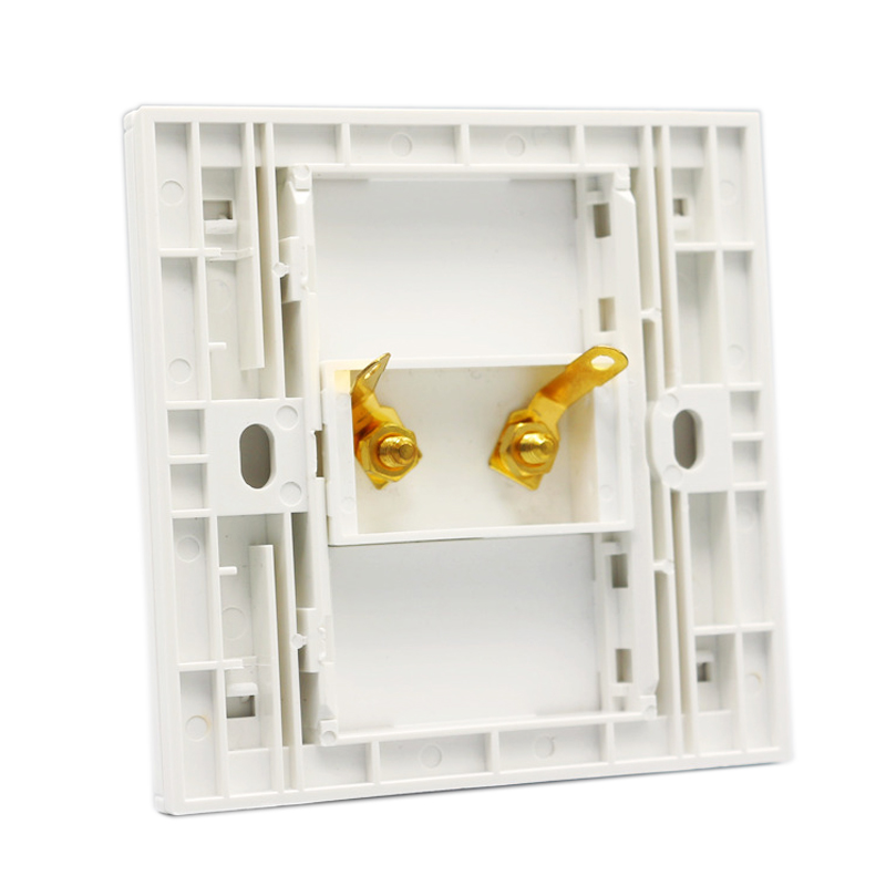 Audio Speaker Wall Panel Termi - Speaker Terminal ulasan dan harga