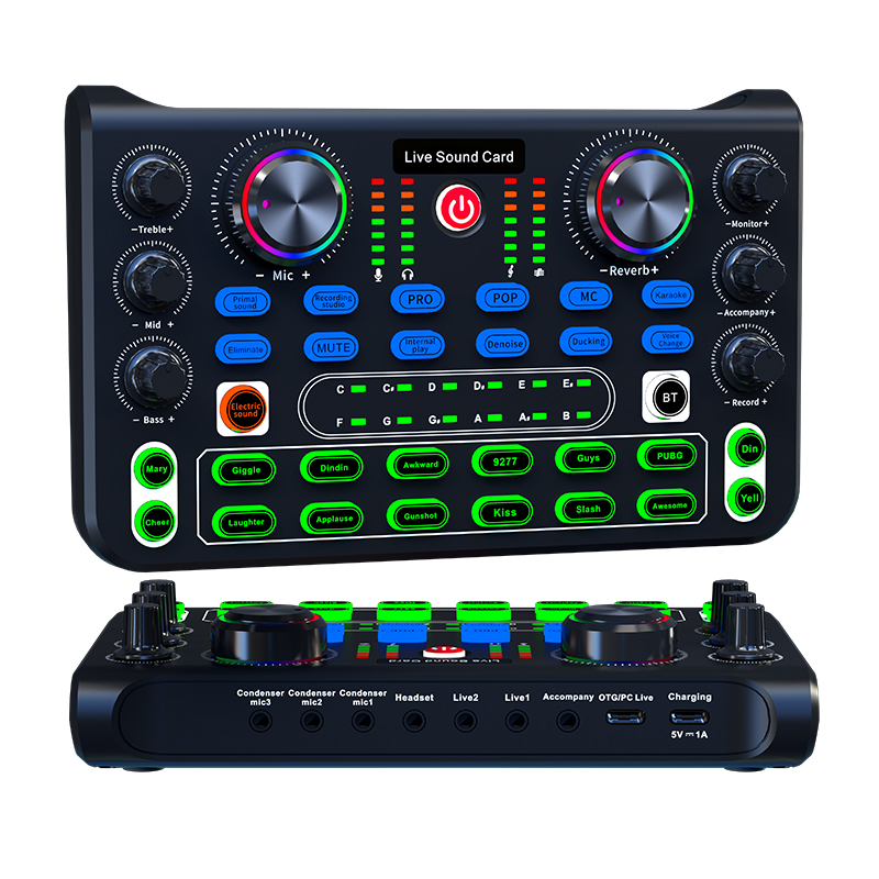 Biner X60L Professional Audio  - Audio Interface ulasan dan harga