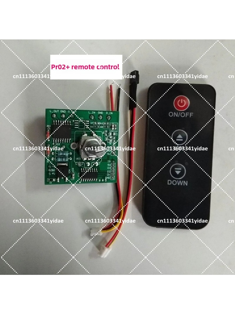 High-End Volume Control Board  - Volume Control Board ulasan dan harga