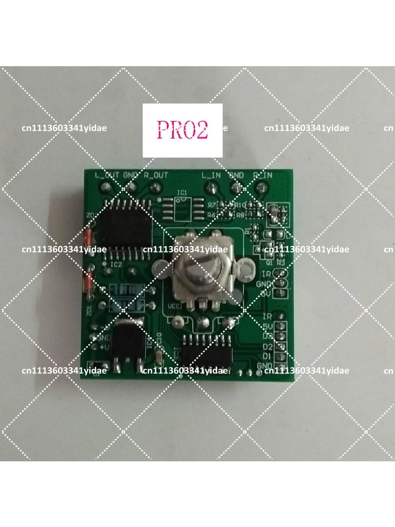 High-End Volume Control Board  - Volume Control Board ulasan dan harga