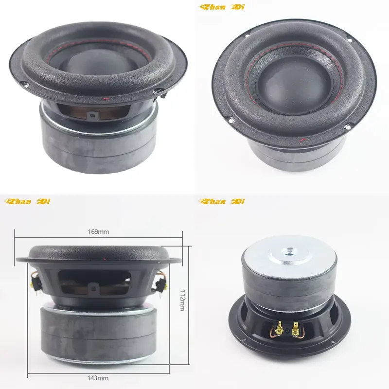 OEM Factory Direct Selling Max - Woofer ulasan dan harga
