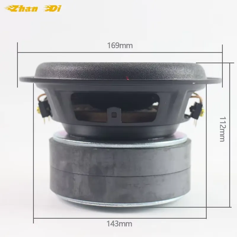 OEM Factory Direct Selling Max - Woofer ulasan dan harga
