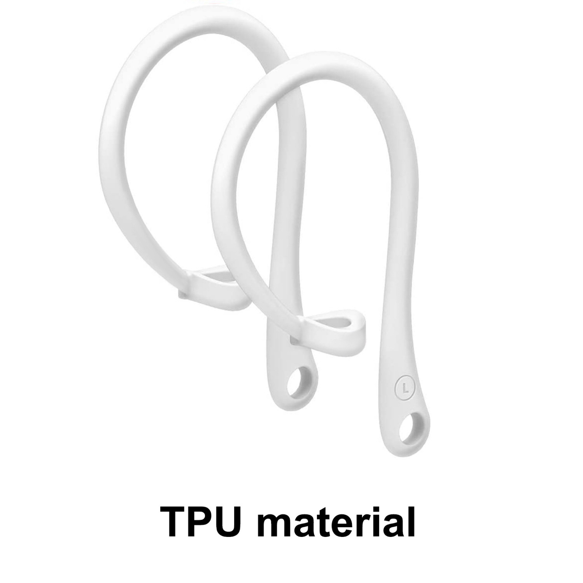 1 Pairs Anti-lost Earhooks For - Headphone Parts ulasan dan harga