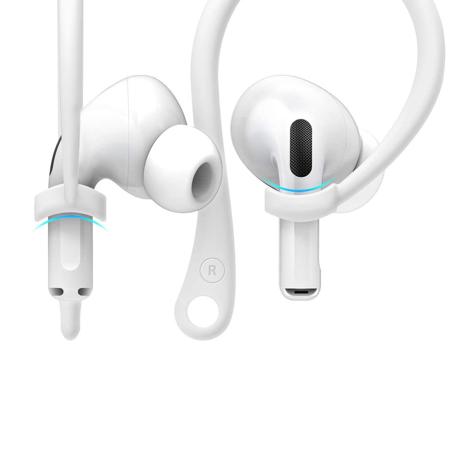 1 Pairs Anti-lost Earhooks For - Headphone Parts ulasan dan harga