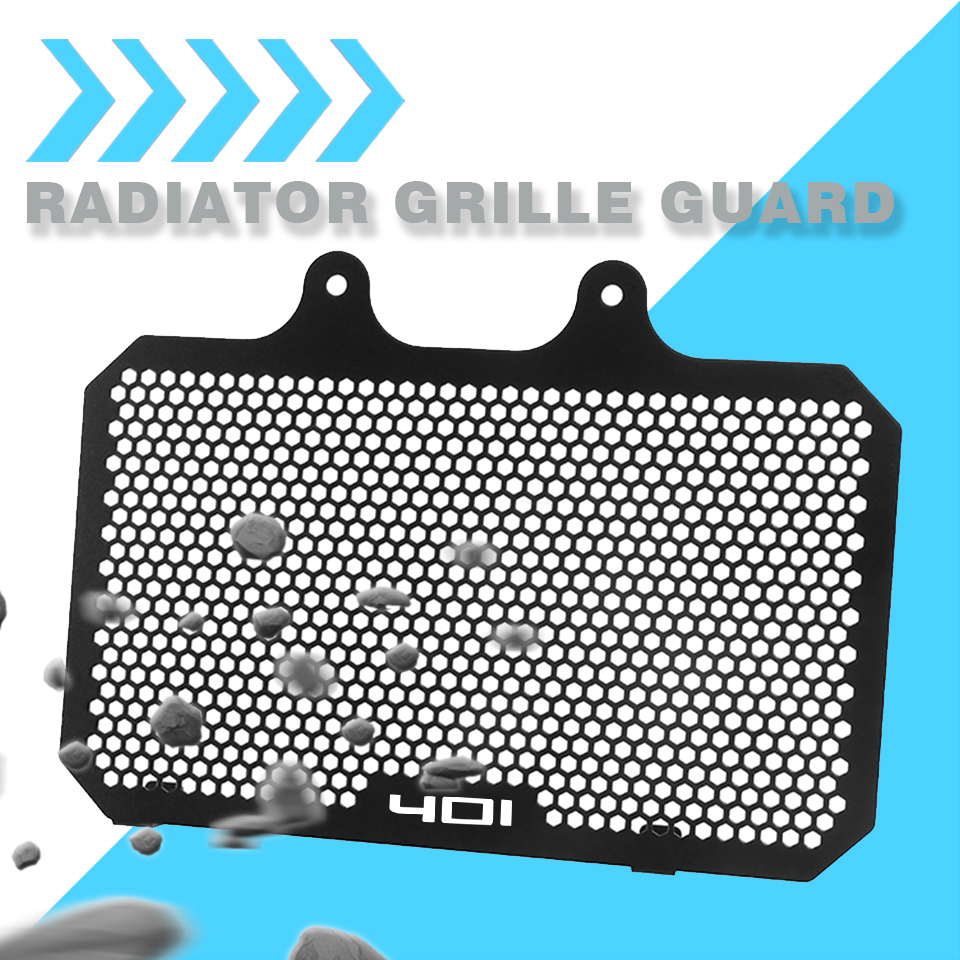 NEW DEGIN Motorcycles Radiator - Ventilation Grille Aluminum ulasan dan harga