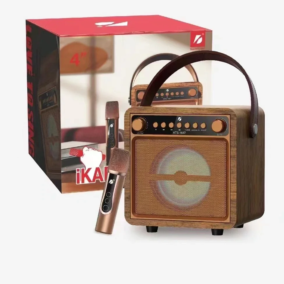 Kts 4 Inch Woofer Speaker Kts- - Woofer ulasan dan harga
