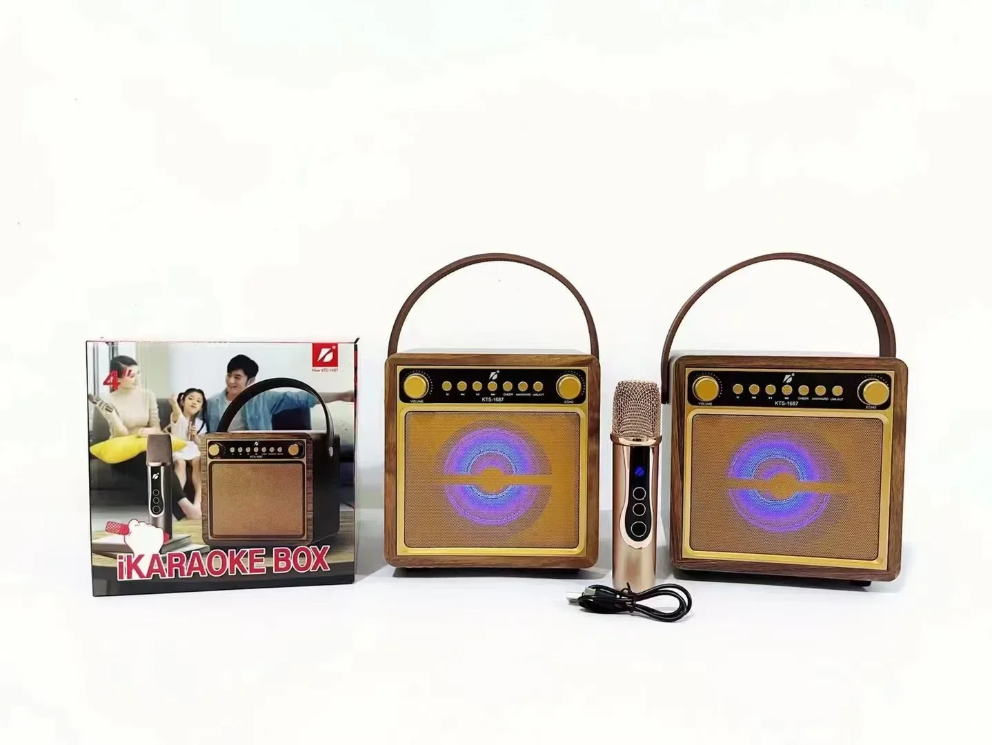 Kts 4 Inch Woofer Speaker Kts- - Woofer ulasan dan harga