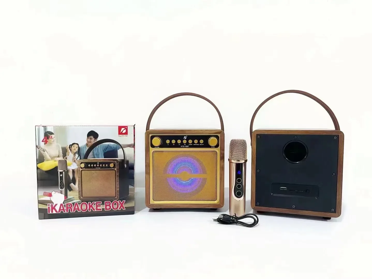 Kts 4 Inch Woofer Speaker Kts- - Woofer ulasan dan harga