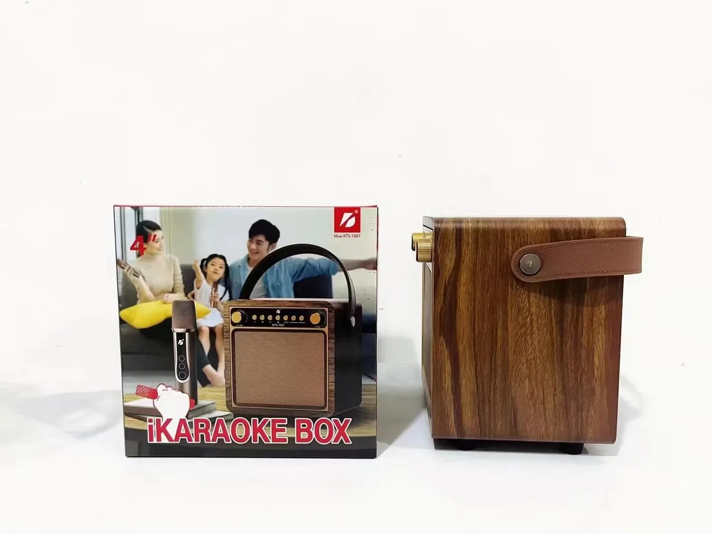 Kts 4 Inch Woofer Speaker Kts- - Woofer ulasan dan harga