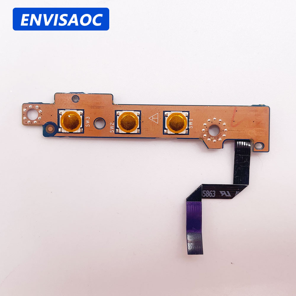 For Dell Latitude 7440 E7440 L - Volume Control Board ulasan dan harga