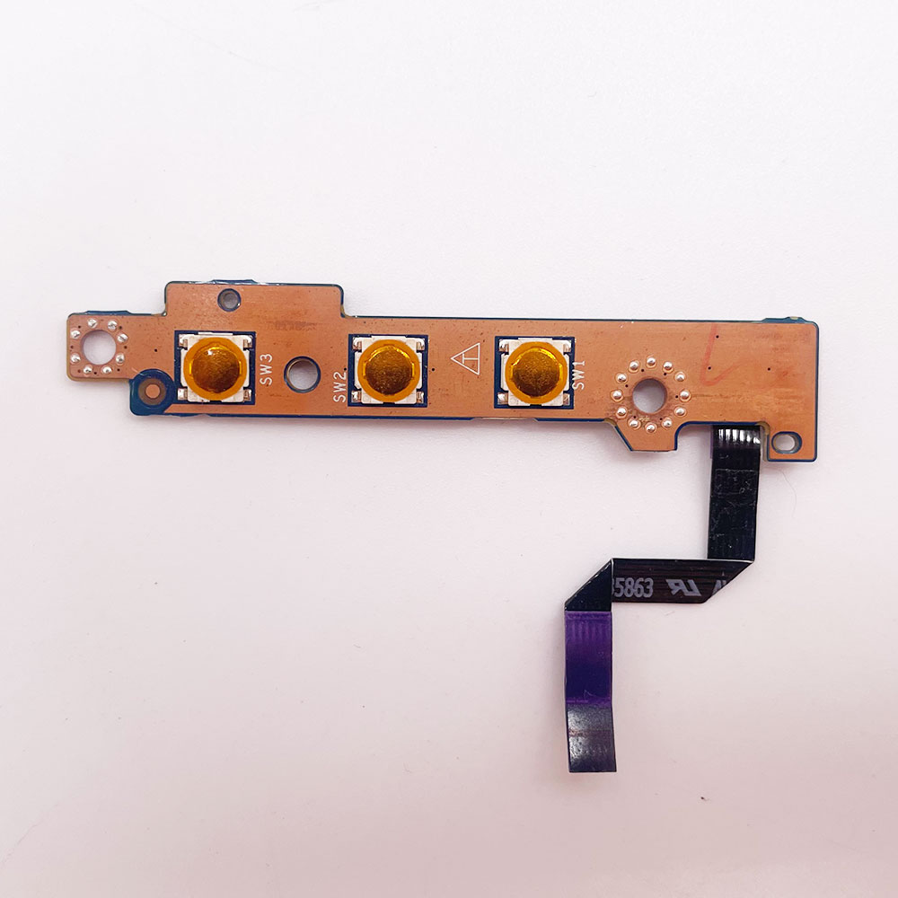 For Dell Latitude 7440 E7440 L - Volume Control Board ulasan dan harga