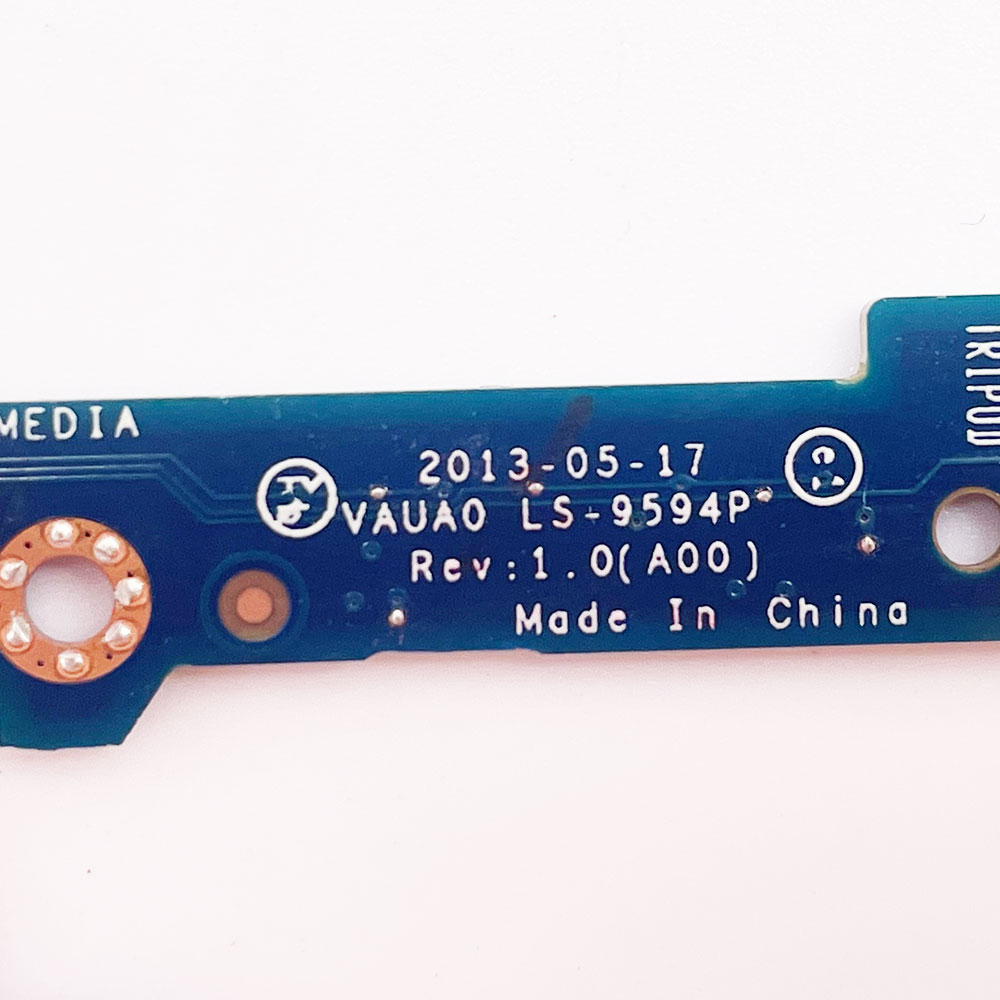 For Dell Latitude 7440 E7440 L - Volume Control Board ulasan dan harga
