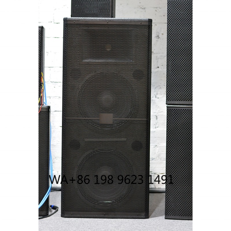 18 Inch 2400W Max Double Magne - Speaker Driver ulasan dan harga