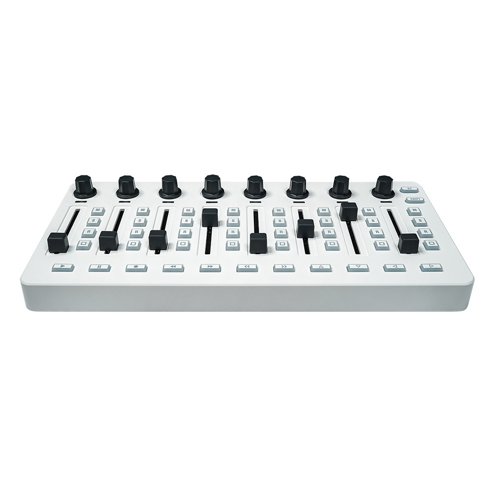MIDI Controller Mixer, 8 Encod - Audio Interface ulasan dan harga