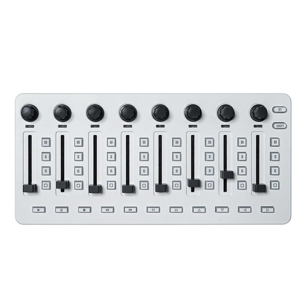 MIDI Controller Mixer, 8 Encod - Audio Interface ulasan dan harga