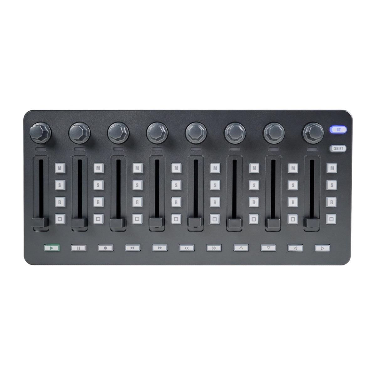 MIDI Controller Mixer, 8 Encod - Audio Interface ulasan dan harga