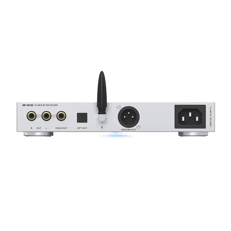 SMSL B100 Digital Audio Blueto - Sbc Audio Amplifier ulasan dan harga