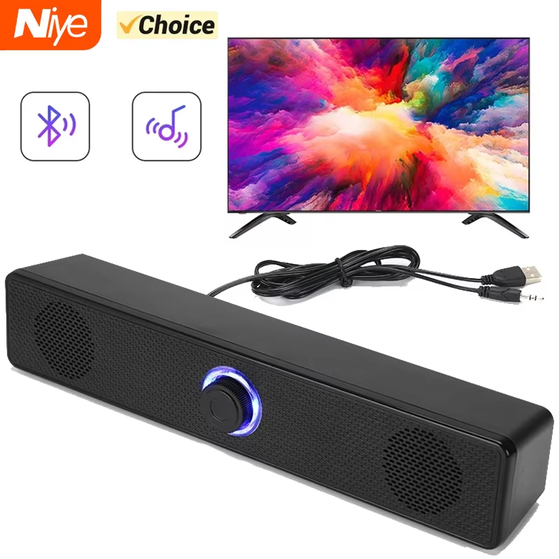 Home Theater Bluetooth Soundba - Speaker Wire ulasan dan harga