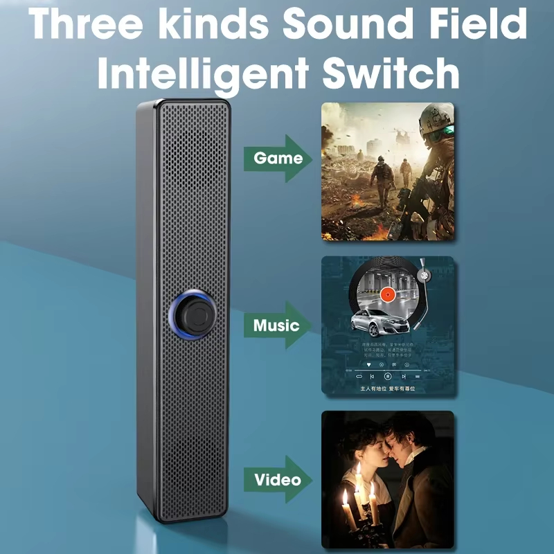 Home Theater Bluetooth Soundba - Speaker Wire ulasan dan harga